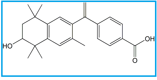 BEXAROTENE 6-HYDROXY IMPURITY 